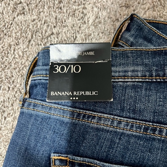 Banana republic Jean Shorts - Picture 5 of 6